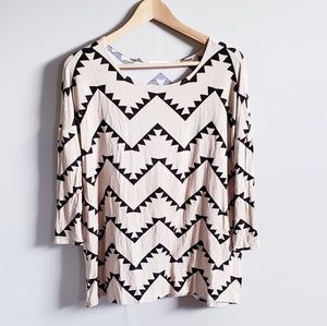 Fascination Chevron Top